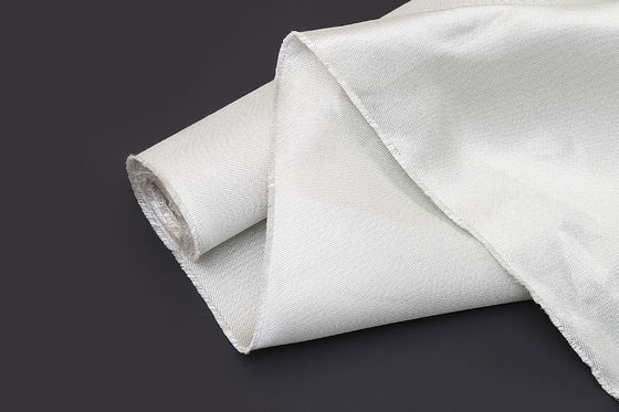 Una vetroresina di 8 H Satinless ha rinforzato gli scudi termici del tessuto di vetro del tessuto