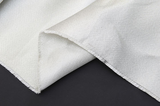 Una vetroresina di 8 H Satinless ha rinforzato gli scudi termici del tessuto di vetro del tessuto