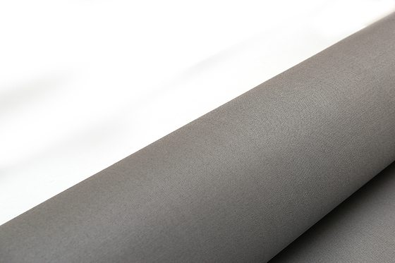 l'unità di elaborazione inossidabile di 0.65mm Stel Wire Reinforced Glass Fabric ha ricoperto