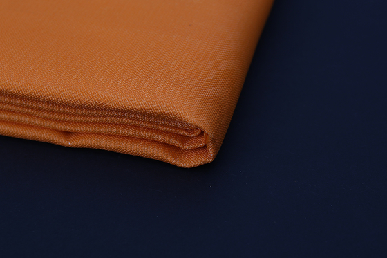Pozzi del fuoco di Mats Fireproof Fiberglass Cloth For dell'isolamento termico, piattaforme, erba, calcestruzzo
