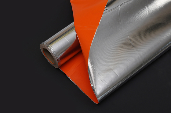 tessuto dell'isolamento termico 1000C per la turbina a vapore Marine Cover 140gsm a 3000gsm