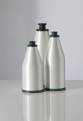 Filato della vetroresina del polipropilene 4kg pp Bobbin For E di iso 9001