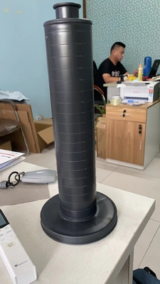 Filato della vetroresina del polipropilene 4kg pp Bobbin For E di iso 9001