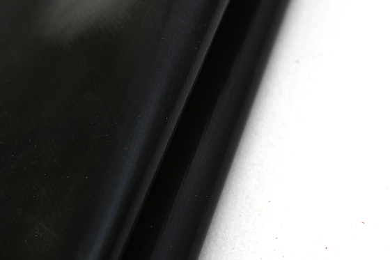 la gomma di silicone termica 1600gsm ha ricoperto il tessuto della vetroresina per i materiali generali di saldatura