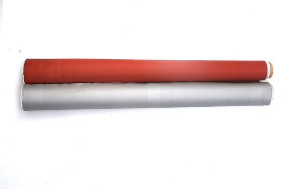 L'unità di elaborazione ha ricoperto la protezione di saldatura durevole 850gsm e la cortina di fumo del tessuto 0.8mm della vetroresina
