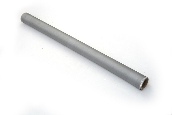 L'unità di elaborazione di Grey Polyurethane ha ricoperto il panno 0.9mm della vetroresina per la coperta di saldatura