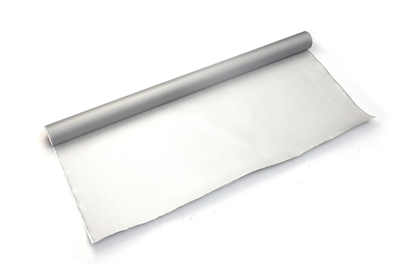 L'unità di elaborazione di Grey Polyurethane ha ricoperto il panno 0.9mm della vetroresina per la coperta di saldatura