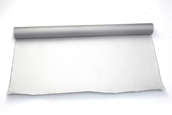 L'unità di elaborazione di Grey Polyurethane ha ricoperto il panno 0.9mm della vetroresina per la coperta di saldatura