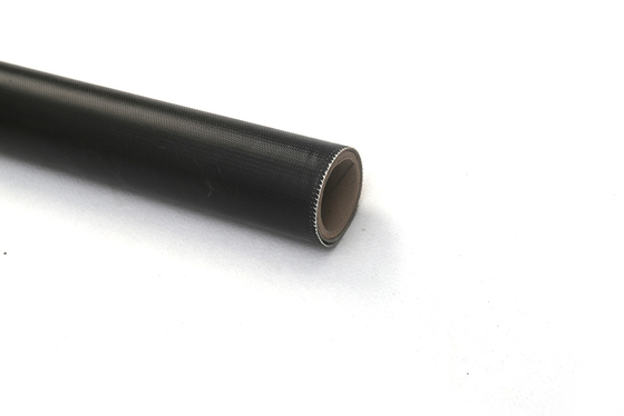 Spessore rivestito di silicone 0.5mm del tessuto della fibra di vetro usati per il rivestimento termico