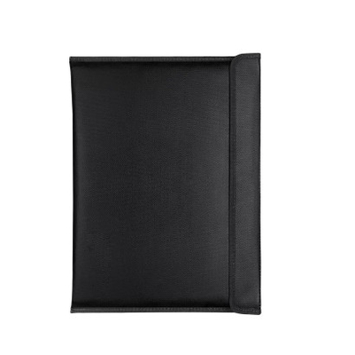 Borsa resistente al fuoco protettiva sicura di creazione di archivi di documenti di rettangolo