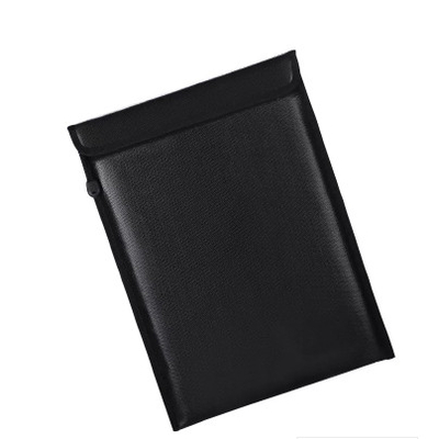Borsa resistente al fuoco dei soldi della borsa sicura a prova di fuoco del documento del regalo