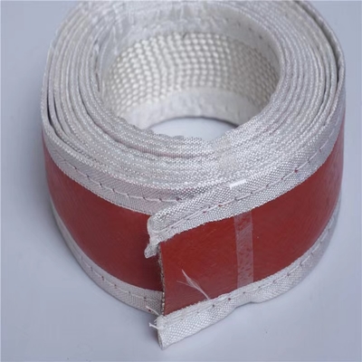 Rallentamento di manicotto della fiamma di silicone della vetroresina durevole della gomma