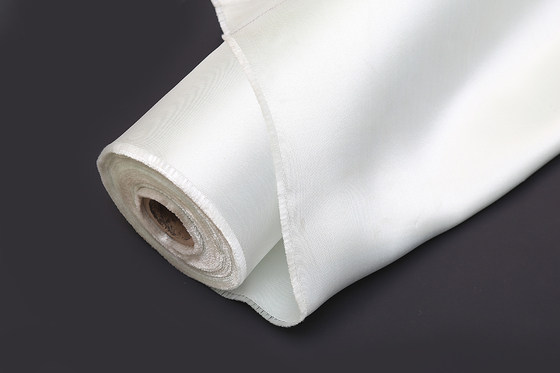 Tessuto filtrante ad alta temperatura della vetroresina della pittura per varia filtrazione dei prodotti chimici