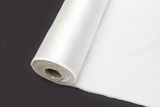 Tessuto filtrante ad alta temperatura della vetroresina della pittura per varia filtrazione dei prodotti chimici