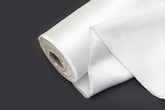 Tessuto filtrante ad alta temperatura della vetroresina della pittura per varia filtrazione dei prodotti chimici