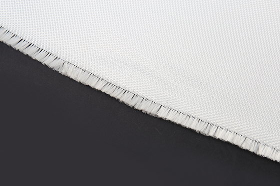 Tessuto filtrante ad alta temperatura della vetroresina della pittura per varia filtrazione dei prodotti chimici
