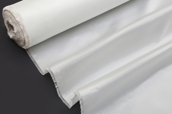 Resistenza ad alta temperatura Mica Base Cloth del tessuto normale della fibra di vetro