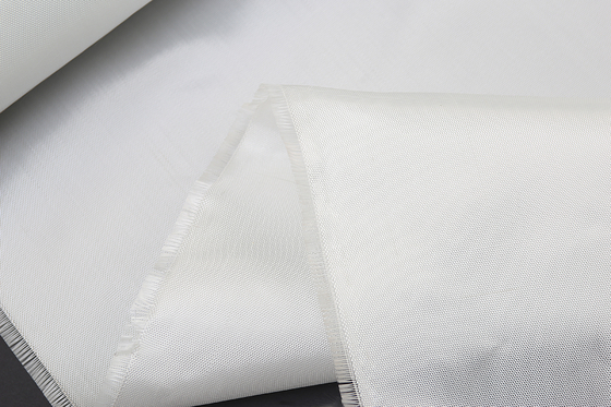 Resistenza ad alta temperatura Mica Base Cloth del tessuto normale della fibra di vetro