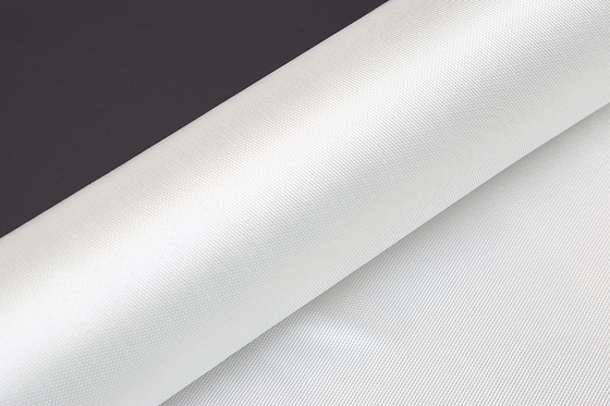 Resistenza ad alta temperatura Mica Base Cloth del tessuto normale della fibra di vetro