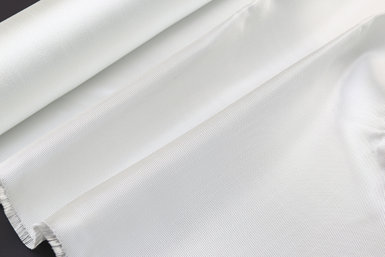 tessuto di vetro di fibra del rotolo del tessuto filtrante della vetroresina 390gsm