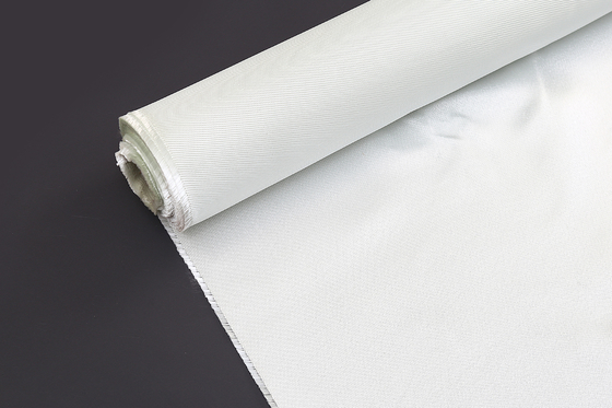 Acido industriale del tessuto filtrante della vetroresina 390GSM e resistenza alcalina