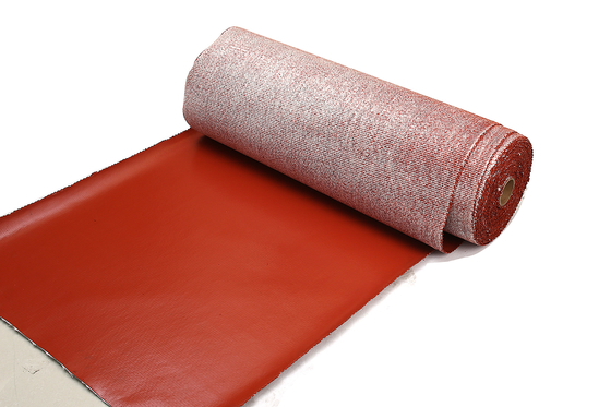 Termoresistenza rivestita di silicone ad alta intensità del panno della vetroresina