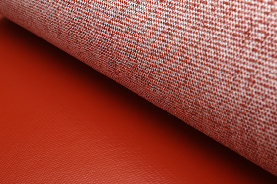 tessuto rivestito di silicone a prova di fuoco della vetroresina di 1.3mm per la coperta di saldatura