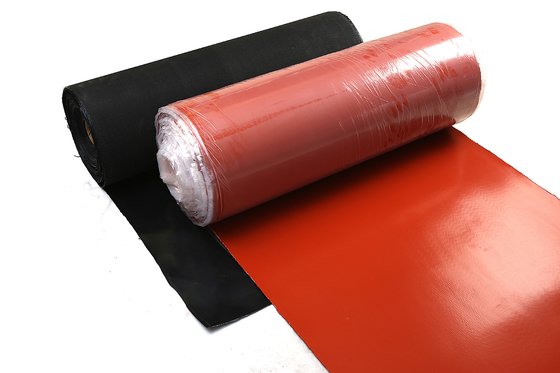 panno rivestito di silicone d'estensione all'aperto 2.0mm della vetroresina 3300gsm
