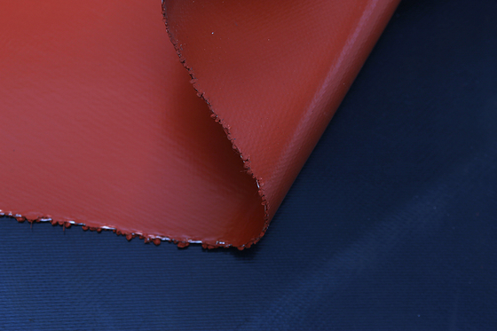 panno rivestito di silicone d'estensione all'aperto 2.0mm della vetroresina 3300gsm